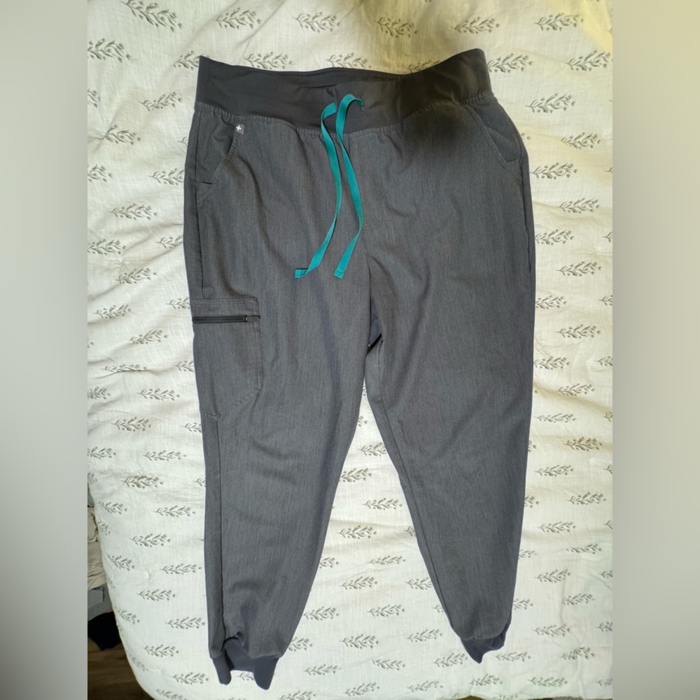 Figs High Waisted Zamora Joggers